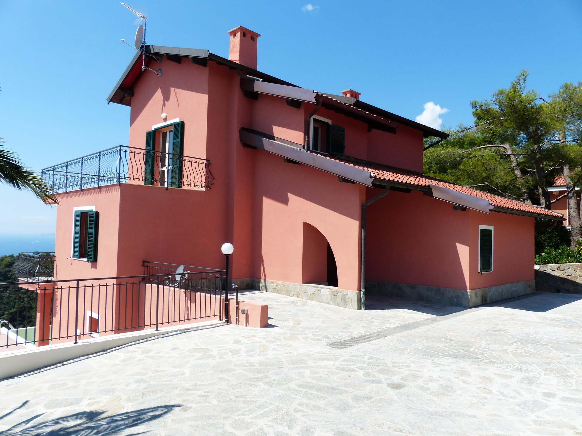 Quality property listed on FOPRIX