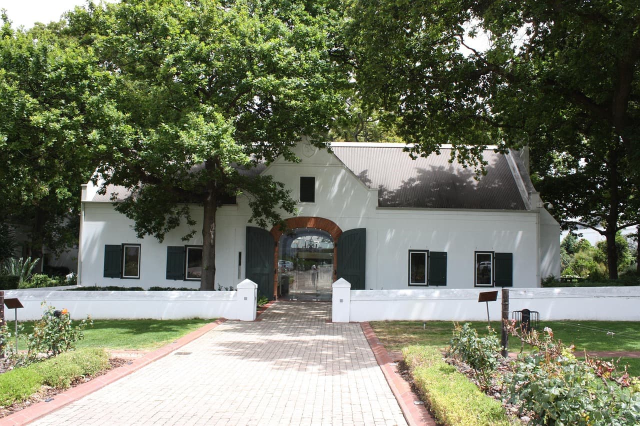 Property listed by a landlord